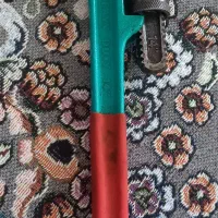 آچر لوله گیر سایز ۱۴ مارک alwo|ابزارآلات|کرمانشاه, |دیوار