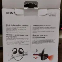 موزیک پلیر Sony مدل NW-WS413|پخش‌کننده همراه|تهران, مرزداران|دیوار