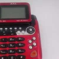 تلفن ثابت سی اف ال فروشی|تلفن رومیزی|تربتحیدریه, باغ سلطانی|دیوار