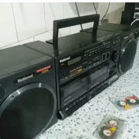 ناسیونال|سیستم صوتی خانگی|تهران, منیریه|دیوار