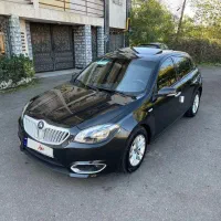 برلیانسH320اتوماتیک موتور بزرگ 1650cc مدل 1397