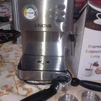دستگاه اسپرسوساز نوا|سماور، چای‌ساز، قهوه‌ساز|ارومیه, |دیوار