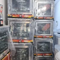 تنور گازی و فر گازی و تافتون پز مهر افزون