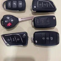 کلید سازی و ریموت خودرو