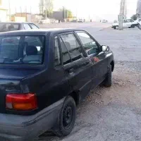 پراید مدل ۸۵ دوگانه دستی|خودرو سواری و وانت|الوند, |دیوار