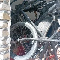 دوچرخه کارکرده