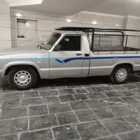 وانت مزدا 2000 ژاپن دوگانه