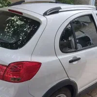 کوئیک s اس ۱۴۰۲/مانیتوردار و دوربین دنده عقب/دنده‌