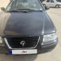 سمند مدل ۹۰ مشکی