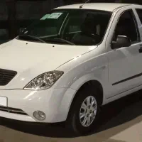 تیبا ۲ مدل ۱۴۰۱ درحد صفر