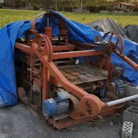 دستگاه بلوک زنی ۵۰*۱۵ (نو)