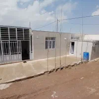 خانه ویلایی و دامداری