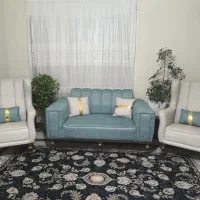 مبل ۷ نفره به همراه میز جلو مبلی