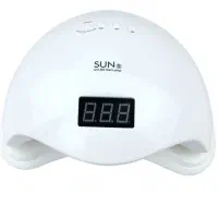 دستگاه یووی ناخن ، لاک خشک کن سان ، ۲ دستگاه