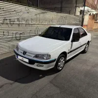پژو پارس xu7 مدل ۹۴