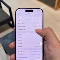 ایفون 16 پرو 256 سنگاپور|موبایل|مشهد, کوثر|دیوار