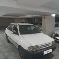 پراید ۱۳۱ مدل ۸۲