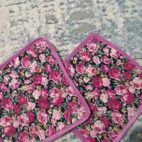 سرویس اشپز خانه دم کنی|سفره، حوله، دستمال آشپزخانه|اسفراین, |دیوار