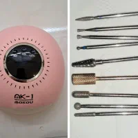 سرسوهان و دستگاه یووی