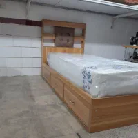 تخت 1 نفره ،