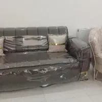 مبل ۸ نفره|مبلمان خانگی و میز عسلی|رفسنجان, |دیوار