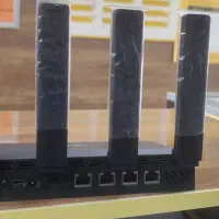 مودم TW800آنلاک 4پورت4آنتن قوی|مودم و تجهیزات شبکه|زاهدان, |دیوار