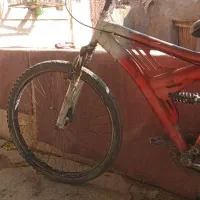 دوچرخه ۲۶ کمک فنر دار