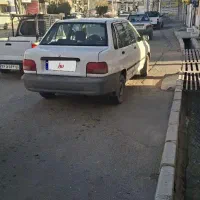 پراید مدل ۸۲|خودرو سواری و وانت|صائین قلعه, |دیوار