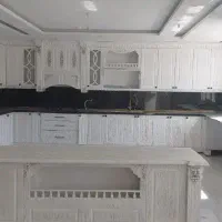 کابینت روکش چوب