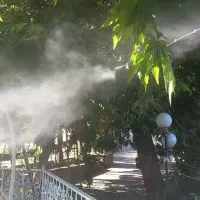مهپاش خنک کننده بی صدا و کم مصرف