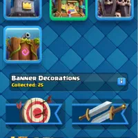 کلش رویال نایاب۹۰۰۰|کنسول، بازی ویدئویی و آنلاین|رشت, بوسار|دیوار