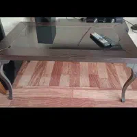 سه عدد میز عسلی و میز وسط|مبلمان خانگی و میز عسلی|قزوین, |دیوار