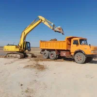 کامیون زیر مایلر مدل ۱۳۸۳|خودرو سنگین|اهواز, بهارستان|دیوار