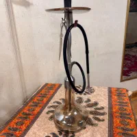 قلیان‌کرنو تمام شمش برنج