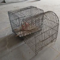 دو عدد قفس سهره