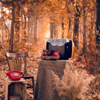 پکیج اقتصادی عکاسی یلدایی و پاییزی