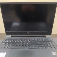 Laptop/HP VICTUS/Ryzen5/RTX2050/لپتاپ گیمینگ|رایانه همراه|مشهد, شهید هاشمی نژاد|دیوار