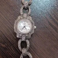 ساعت مچی نقره