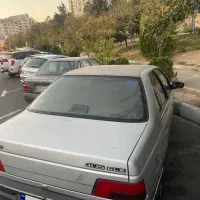 پژو 405 دوگانه مدل 88