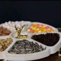 اکسسوری و ظروف پذیرایی سنگ مصنوعی