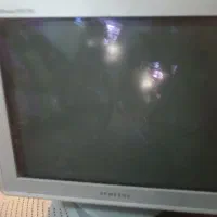 تعدادی مانیتور کامپیوتر سالم با خراب  معاوضه دارم