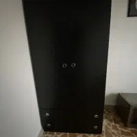 کمد و ویترین و یه جا کفشی سالم سالم