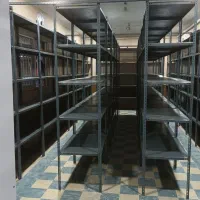 قفسه طوسی|کتابخانه، شلف، قفسههای دیواری|بندر ماهشهر, |دیوار