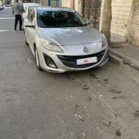 مزدا 3N صندوق‌دار مونتاژ تیپ 3، مدل ۱۳۸۹|خودرو سواری و وانت|تهران, خانی آباد نو شمالی|دیوار