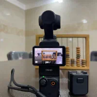 osmo paket 3|دوربین عکاسی و فیلم‌برداری|رشت, توشیبا|دیوار