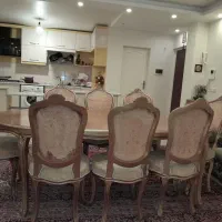 مبل و نهارخوری استیل کلاسیک