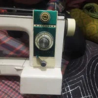 چرخ خیاطی گلدوزی مارک ژانومه