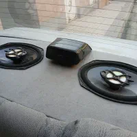 پخش ظبط و باند|قطعات یدکی و لوازم جانبی|مشهد, شهید قربانی|دیوار