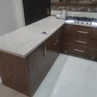 کابینت ام دی اف سالم به همراه گاز هود سینک شیر|اجاق گاز و لوازم برقی پخت‌وپز|تهران, تهران پارس|دیوار