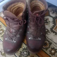 پوتین چرم اصل تاناکورای سایز ۴۲